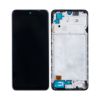 Bild von Xiaomi Redmi Note 10S (M2101K7BG) / Redmi Note 10 4G (M2101K7AI) Oled Display Complete + Frame - Black