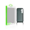Bild von Rixus TPU Necklace Cord Cover For Samsung Galaxy A35 5G A356B Dark Green