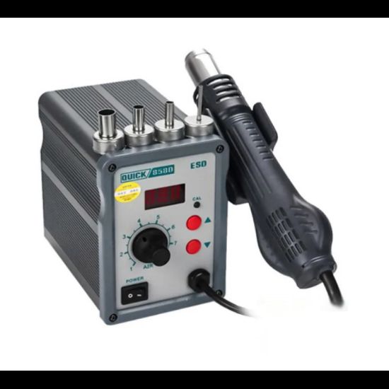 Bild von Quick Soldering Station 858D