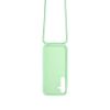 Bild von Rixus TPU Necklace Cord Cover For Samsung Galaxy A15 5G A156B Matcha