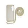 Bild von Rixus TPU Necklace Cord Cover For Samsung Galaxy A15 5G A156B Gold