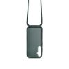 Bild von Rixus TPU Necklace Cord Cover For Samsung Galaxy A15 5G A156B Dark Green