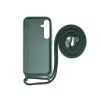 Bild von Rixus TPU Necklace Cord Cover For Samsung Galaxy A05s A057F Dark Green