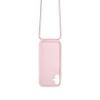 Bild von Rixus TPU Necklace Cord Cover For Samsung Galaxy A05 A055F Pink