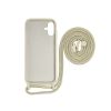 Bild von Rixus TPU Necklace Cord Cover For Samsung Galaxy A05 A055F Gold