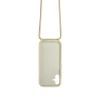 Bild von Rixus TPU Necklace Cord Cover For Samsung Galaxy A05 A055F Gold