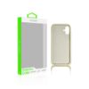 Bild von Rixus TPU Necklace Cord Cover For Samsung Galaxy A05 A055F Gold