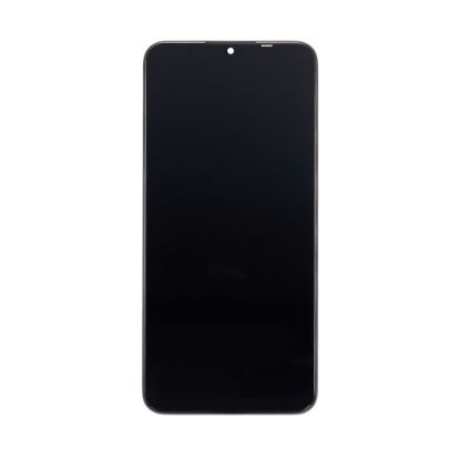 Bild von Xiaomi Redmi 9 (M2004J19G / M2004J19C) OEM Display Complete + Frame - Black