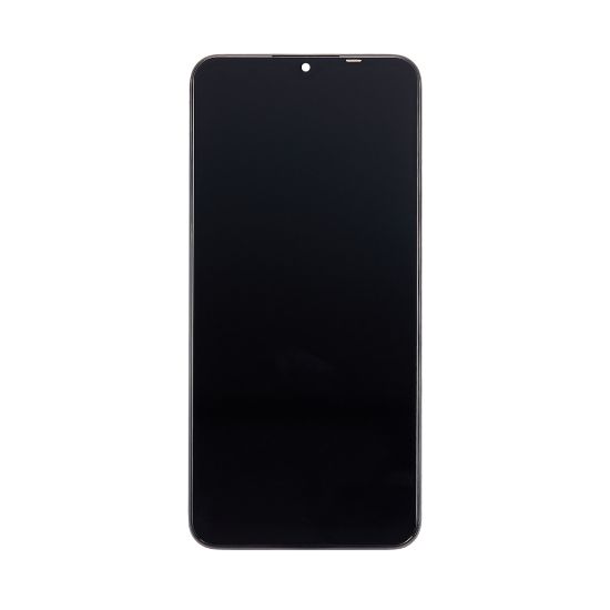 Bild von Xiaomi Redmi 9 (M2004J19G / M2004J19C) OEM Display Complete + Frame - Black