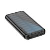 Bild von Rixus Solar Powerbank 10000 mAh RXPB45 - Black