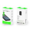 Bild von Rixus Solar Powerbank 10000 mAh RXPB45 - Black