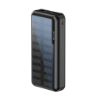 Bild von Rixus Solar Powerbank 20000 mAh RXPB46 -  Black