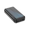 Bild von Rixus Solar Powerbank 20000 mAh RXPB46 -  Black