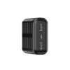 Bild von Rixus Solar Powerbank 20000 mAh RXPB46 -  Black