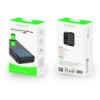 Bild von Rixus Solar Powerbank 20000 mAh RXPB46 -  Black