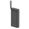 Bild von Rixus High Capicity Powerbank 20000 mAh 22.5W RXPB52 - Black