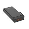 Bild von Rixus High Capicity Powerbank 20000 mAh 22.5W RXPB52 - Black