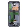 Bild von Samsung Galaxy S20 Plus (SM-G985F/SM-G986F) Soft Oled Display Complete + Frame - Grey