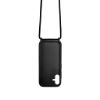 Bild von Rixus TPU Necklace Cord Cover For Samsung Galaxy A05 A055F Black