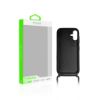 Bild von Rixus TPU Necklace Cord Cover For Samsung Galaxy A05 A055F Black