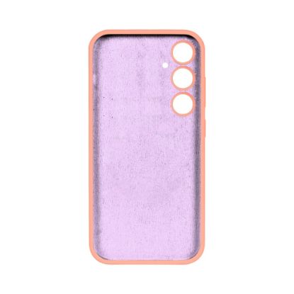 Bild von Rixus For Samsung Galaxy A35 5G Soft TPU Phone Case Pink