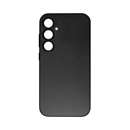 Bild von Rixus For Samsung Galaxy A05s A057F Soft TPU Phone Case Black