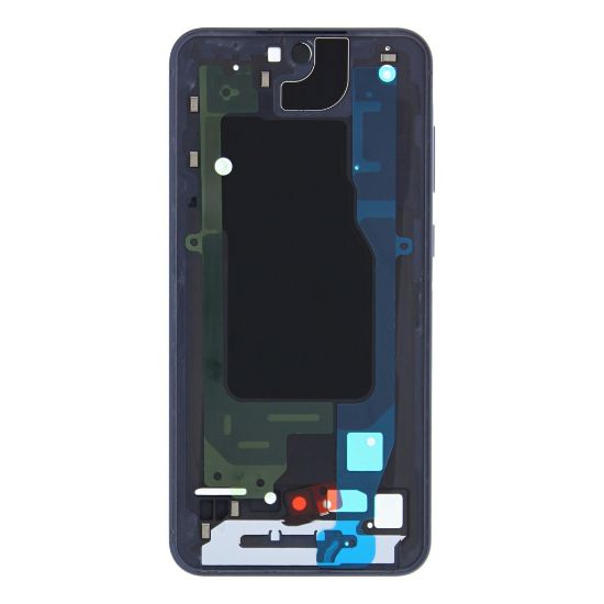 Bild von Samsung Galaxy A55 5G A556B Middle Frame (GH82-34309A) Navy Service Pack