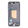 Bild von Samsung Galaxy S23 FE S711B Middle Frame (GH82-32857A) Graphite Service Pack