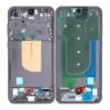 Bild von Samsung Galaxy S23 FE S711B Middle Frame (GH82-32857A) Graphite Service Pack