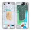 Bild von Samsung Galaxy S23 FE S711B Middle Frame (GH82-32857B) Silver Service Pack