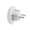 Bild von Rixus EU Travel Power Adapter RXHC27 - White