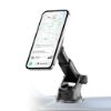 Bild von Rixus Magnetic Phone Mount Dashboard Car Phone Holder RXHM16 - Black