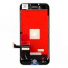 Bild von iPhone SE (2022) Display+Digitizer + Metal Plate Complete, OEM Replacement Glass - Black