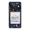 Bild von Samsung Galaxy S21 FE (SM-G990B) Display Complete With Battery GH82-26408E - Blue