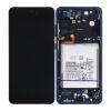 Bild von Samsung Galaxy S21 FE (SM-G990B) Display Complete With Battery GH82-26408E - Blue