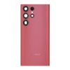 Bild von Samsung Galaxy S23 Ultra (SM-S918B) Battery Cover (GH82-30400F) - Red