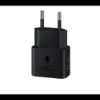 Bild von Samsung 3A Wall Charger 25W 3A (Energy Efficiency) EP-T2510NBEGEU - Black