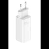 Bild von Xiaomi Mi 65W Fast Charger GaN Tech (Type A + Type C) With 1x C To C Cable (BHR5515GL) - White