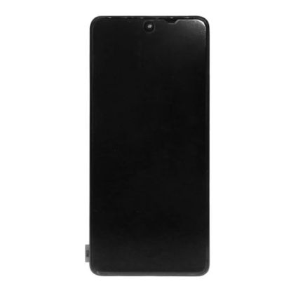 Bild von Xiaomi Redmi Note 11 Pro 4G/5G (2201116TG) / Poco X4 Pro 5G (2201116PG) Oled Display Complete With Frame - Black