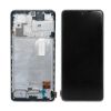 Bild von Xiaomi Redmi Note 11 Pro 4G/5G (2201116TG) / Poco X4 Pro 5G (2201116PG) Oled Display Complete With Frame - Black