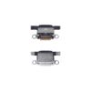 Bild von For iPhone 15, 15 Plus System Connector Port Black (5pcs)