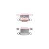 Bild von For iPhone 15, 15 Plus System Connector Port Pink (5pcs)