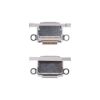 Bild von For iPhone 15 Pro, 15 Pro Max System Connector Port Natural Titanium (5pcs)