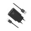 Bild von Fast Adapter 2-1 CH18W04 USB-A To USB-C 18W Black