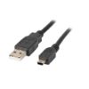 Bild von Charging Cable USB-A To USB 2.0 100CM Black