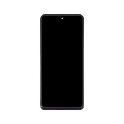 Bild von Xiaomi Redmi Note 12 Pro 4G (‎2209116AG / 2209116AG) Oled Display Complete + Frame - Black