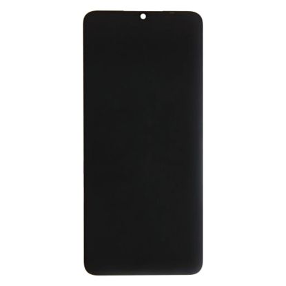 Bild von Xiaomi Redmi 13C 4G (23100RN82L), Poco C65 Display And Digitizer Without Frame Black OEM