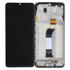 Bild von Xiaomi Redmi 13C 4G (23100RN82L / 23106RN0DA) Display Complete + Frame - Black