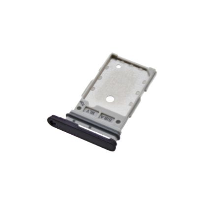 Bild von Samsung Galaxy S24 Ultra (SM-S928B) Dual Sim Holder Titanium Black OEM