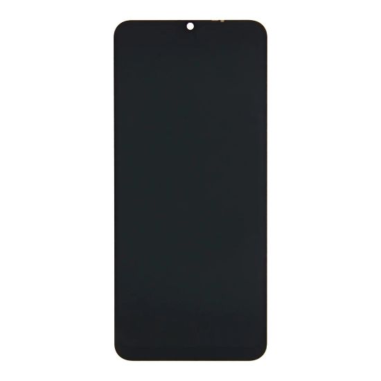 Bild von Vivo Y15A (V2134) / Y15S (V2120 / V2147/ V2139) / Y15C Display And Digitizer Without Frame Black OEM